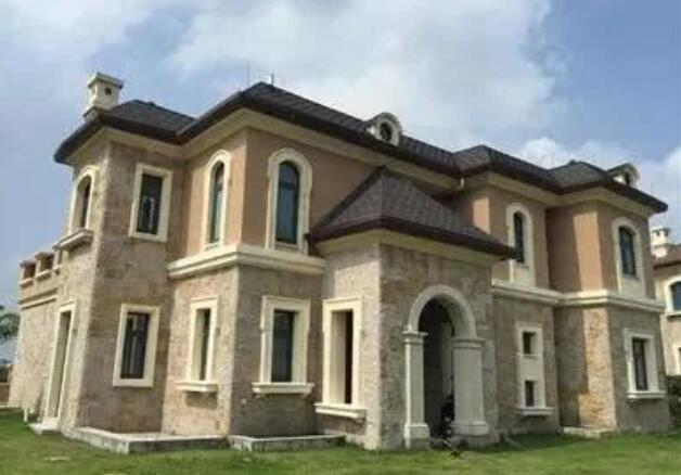 西寧外墻真石漆變色的原因有哪些？